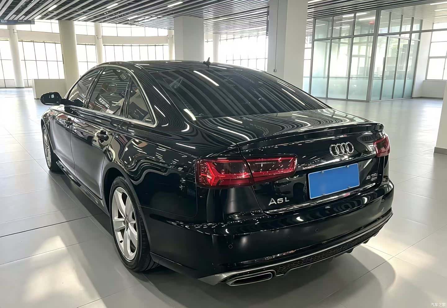 Audi A6L, 2016 4