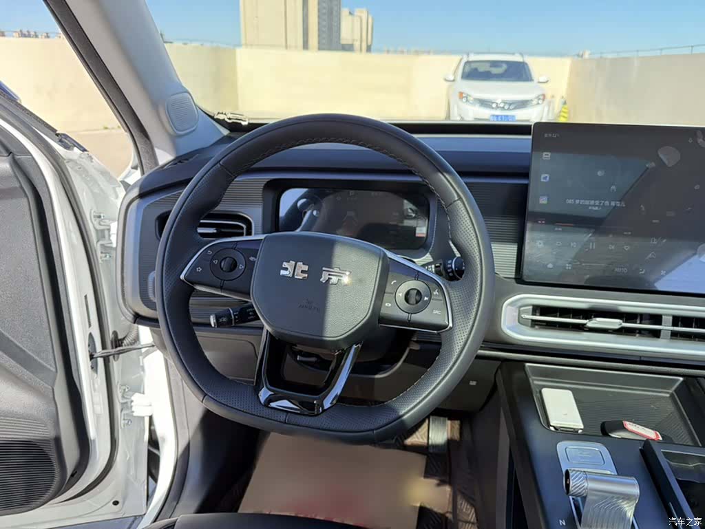 BAIC BJ30, 2025 18