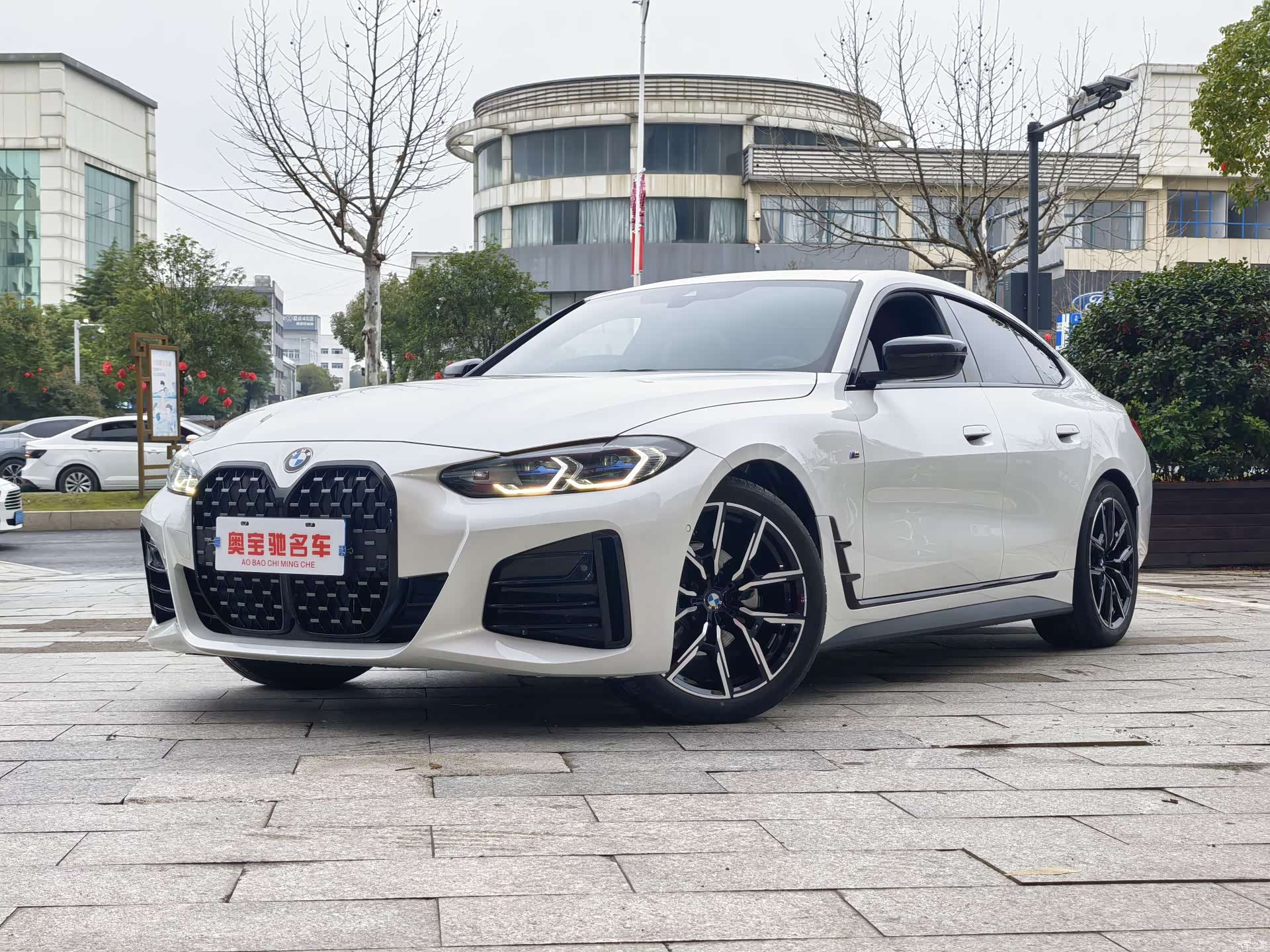 BMW 4 Series, 2025 1