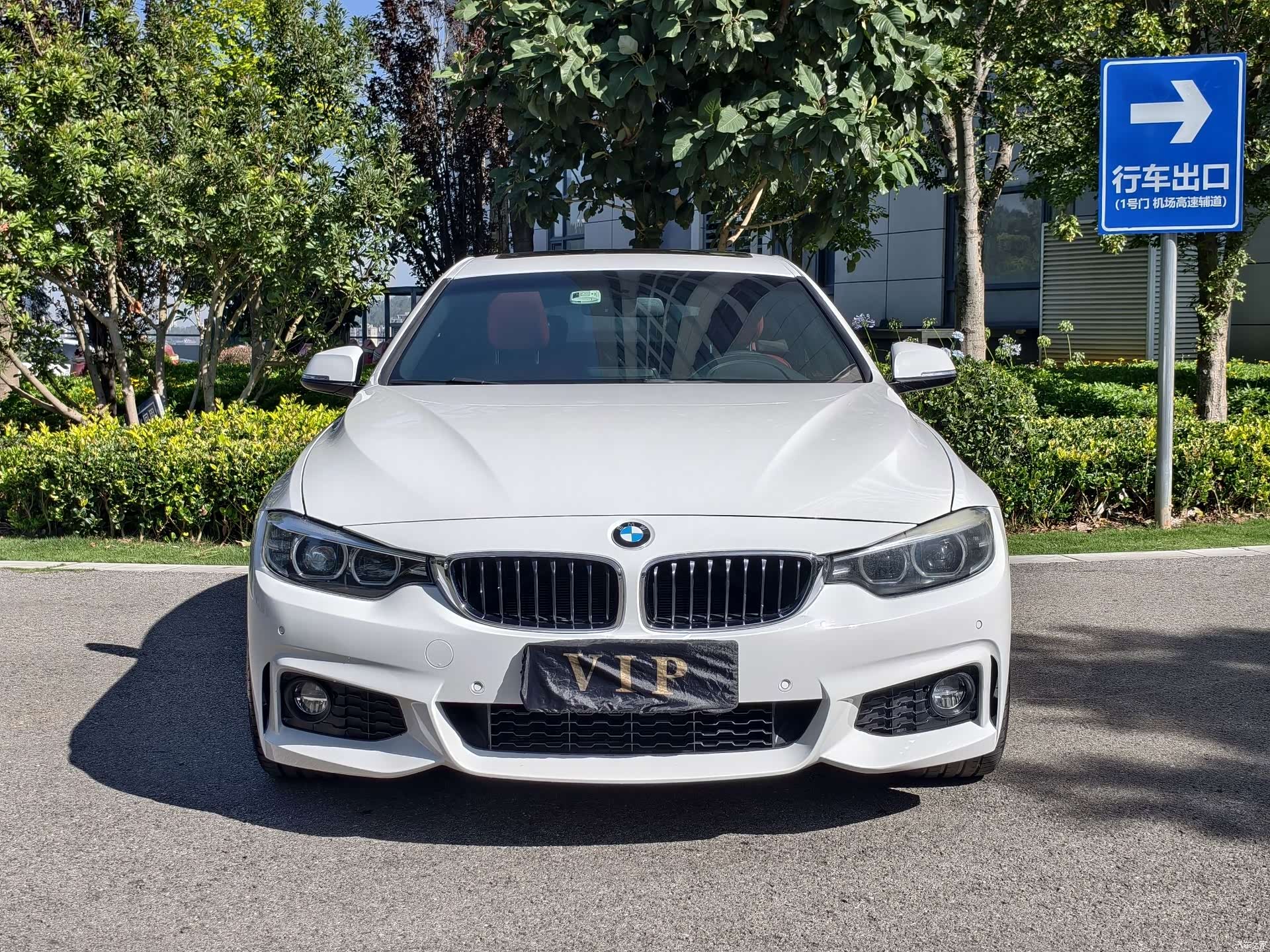 BMW 4 Series, 2018 2