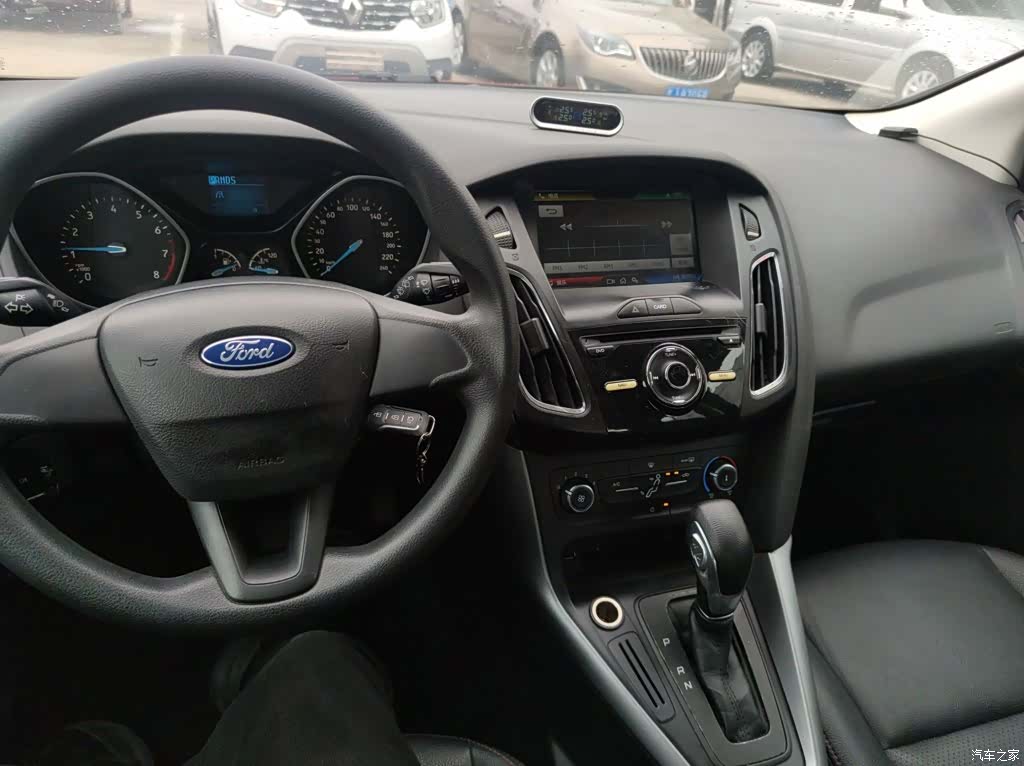 Ford Focus, 2016 6