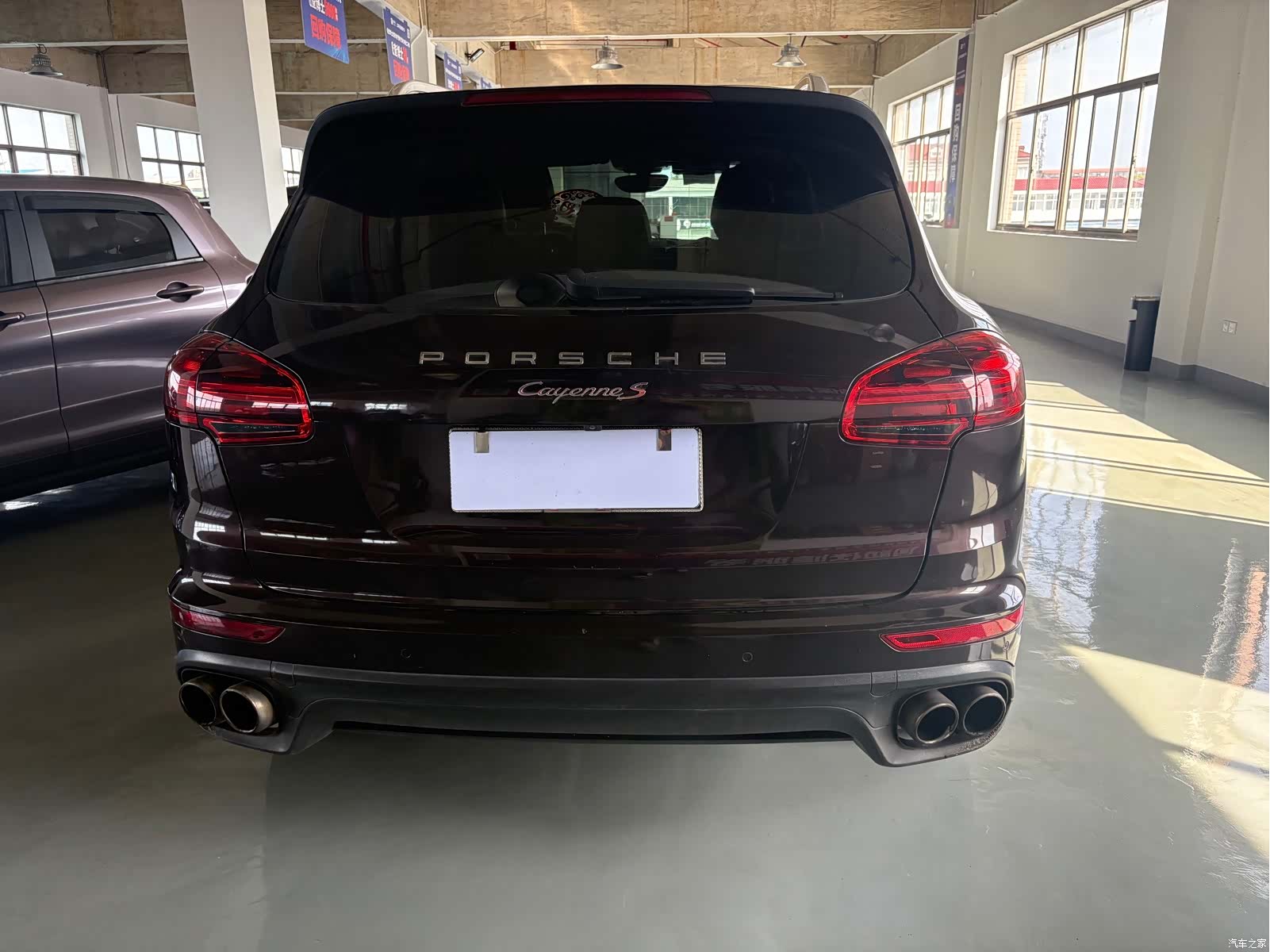 Porsche Cayenne, 2015 7