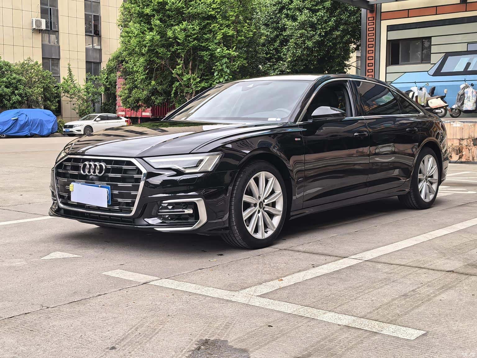 Audi A6L, 2024 1