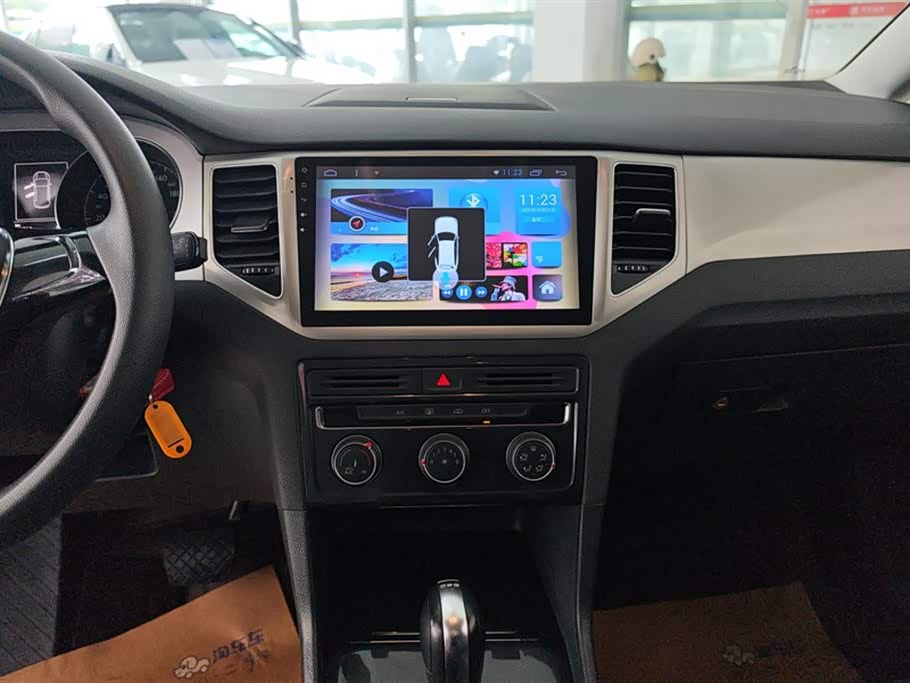 Volkswagen Golf*Jiayu