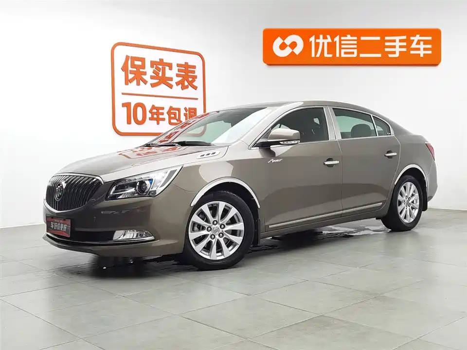 Buick Lacrosse
