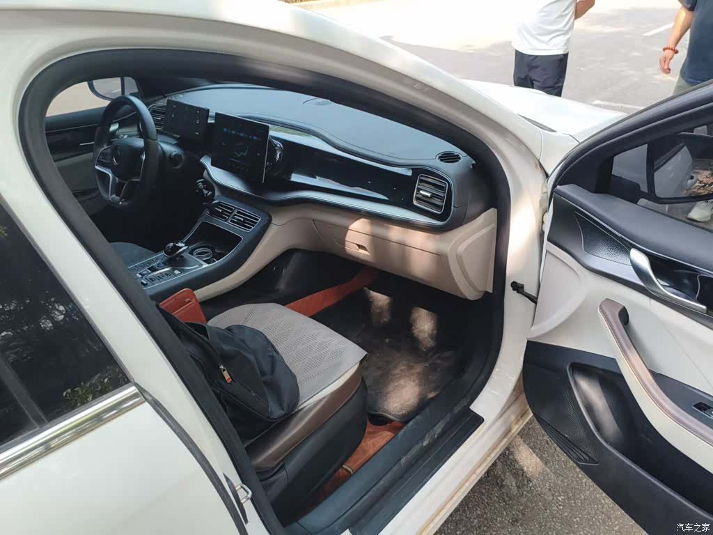 BYD Qin, 2024 20