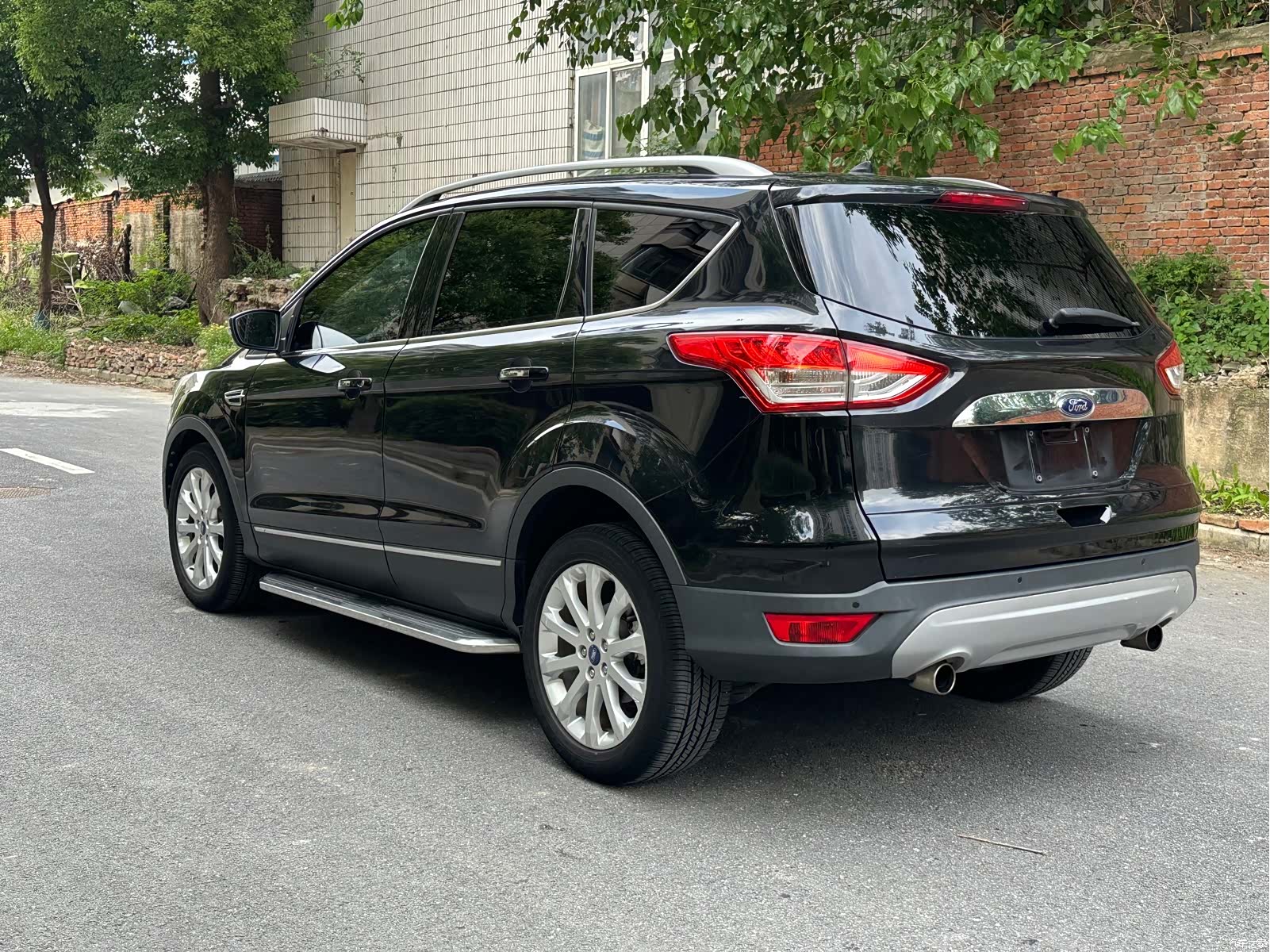 Ford Kuga, 2014 6