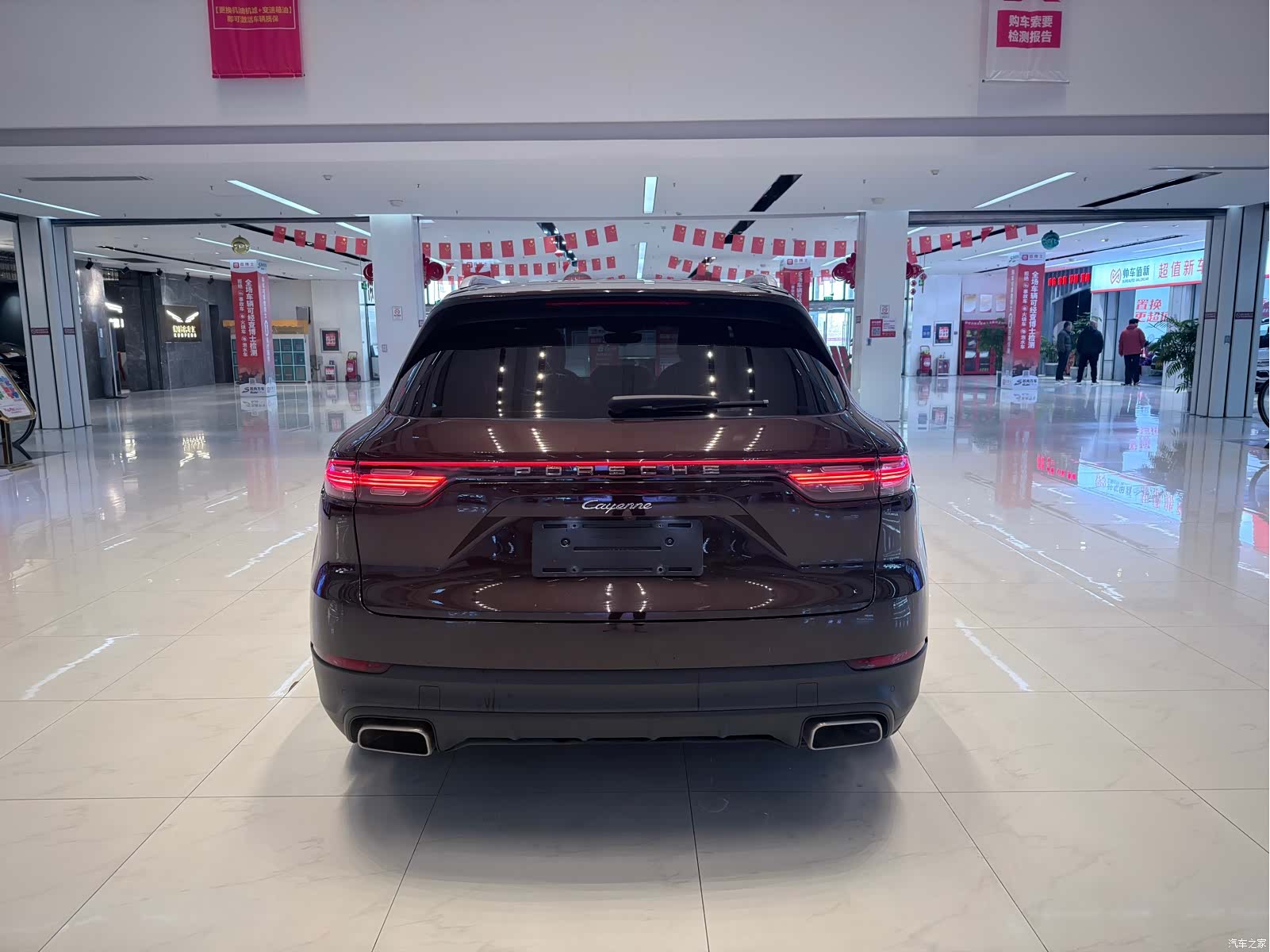 Porsche Cayenne, 2019 21