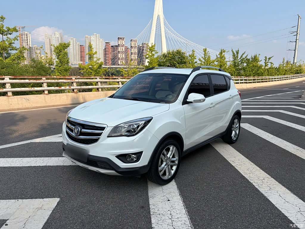 Changan CS35, 2017 1