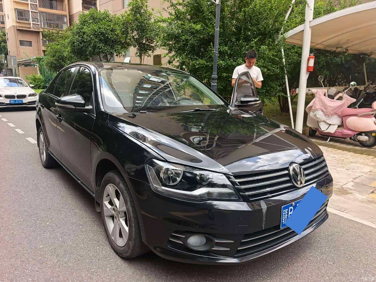 Volkswagen Bora, 2014 3