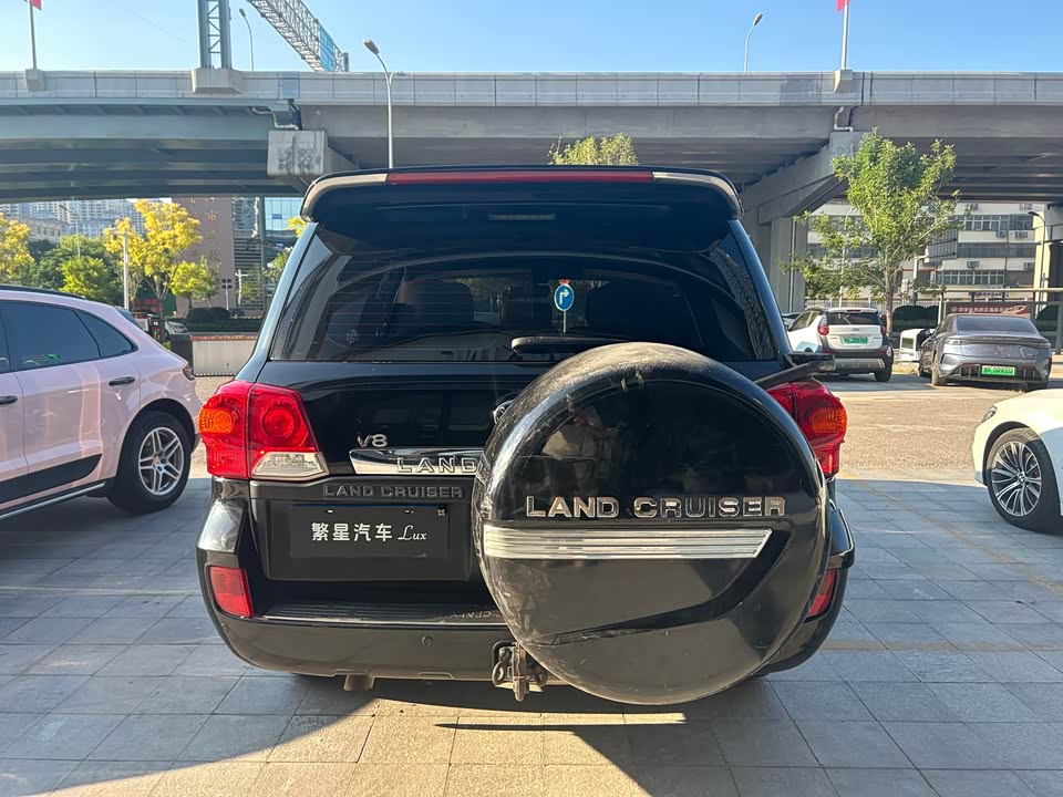 Toyota Land Cruiser Toyota Land Cruiser
