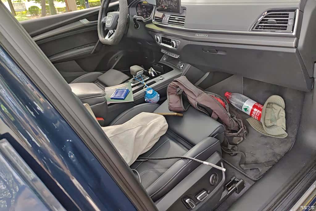 Audi Q5L, 2025 8
