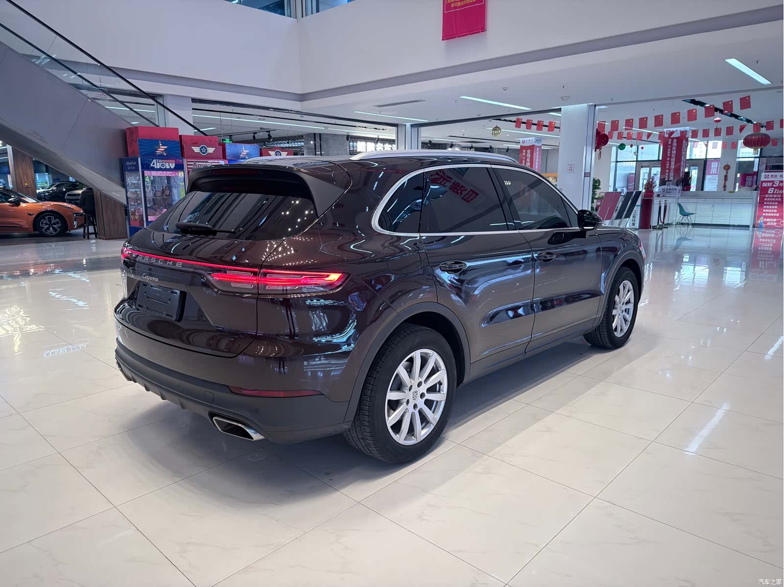 Porsche Cayenne, 2019 22