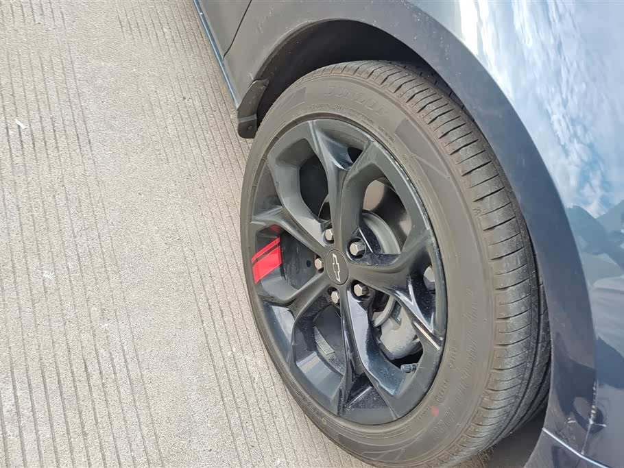 Chevrolet Mai Ruibao XL