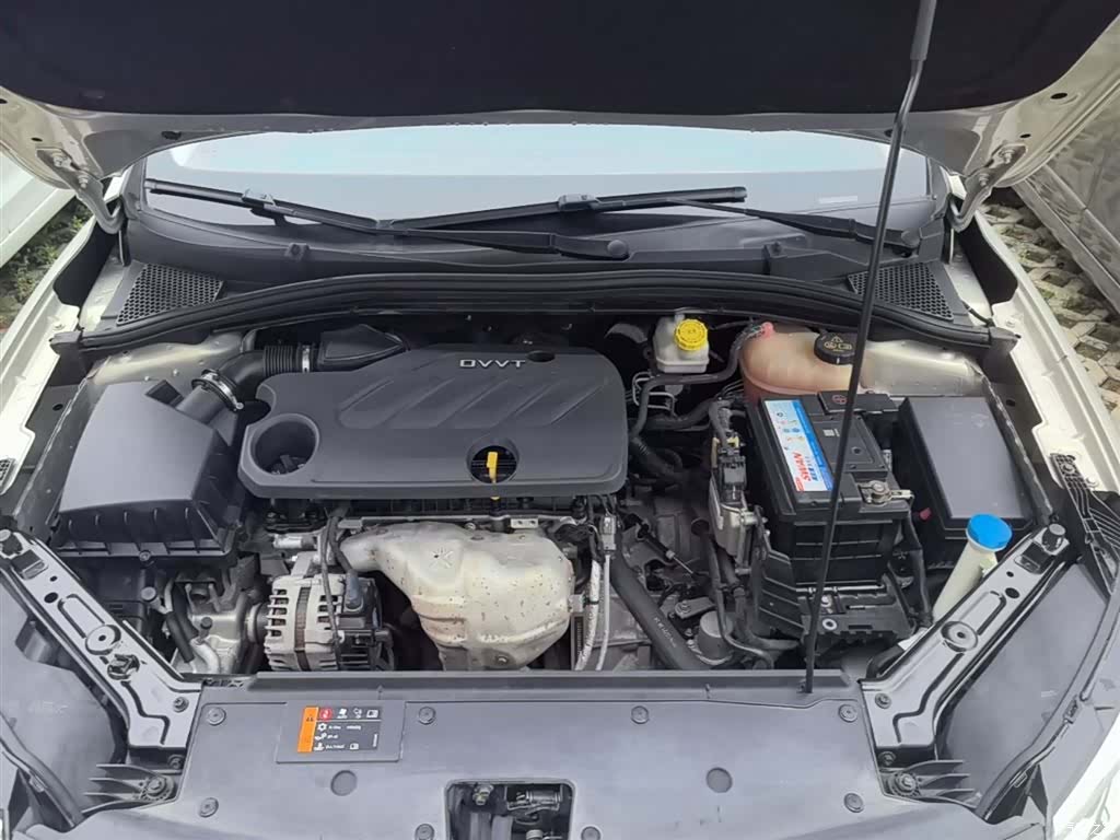 Roewe i5, 2019 20