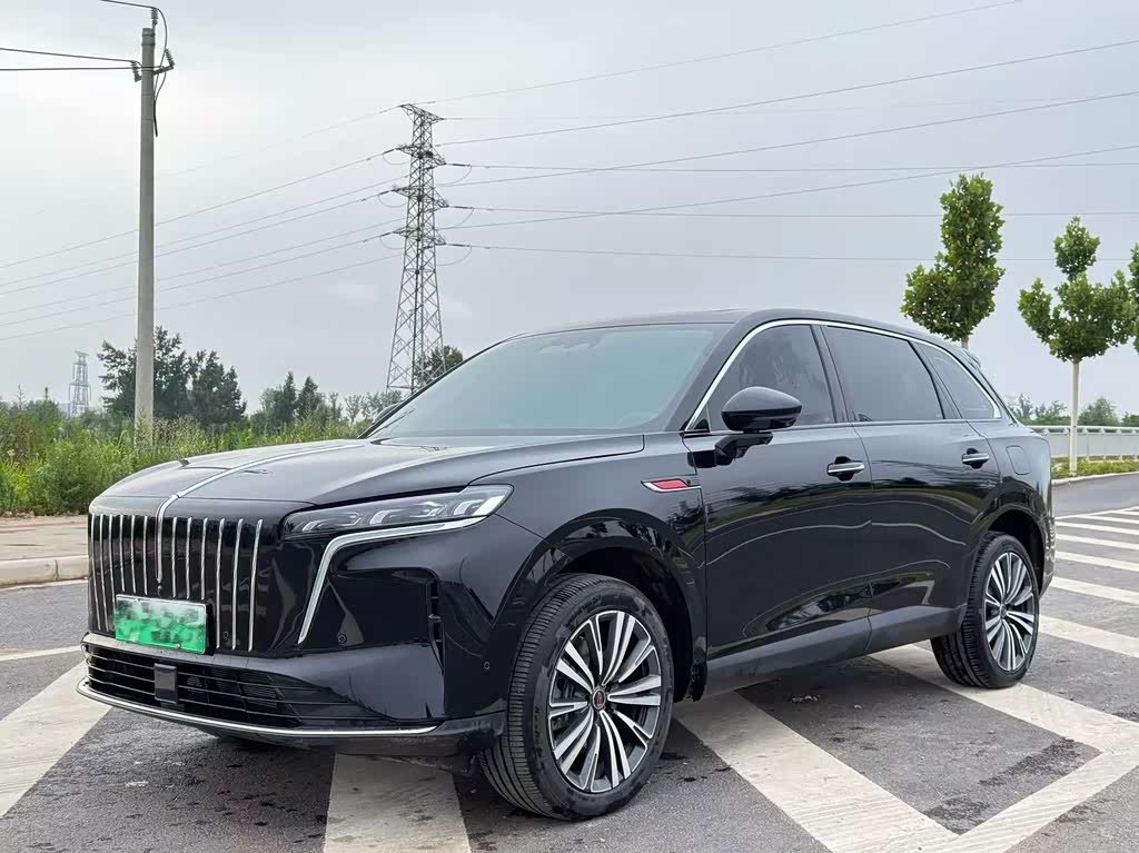 Hongqi HS6 PHEV