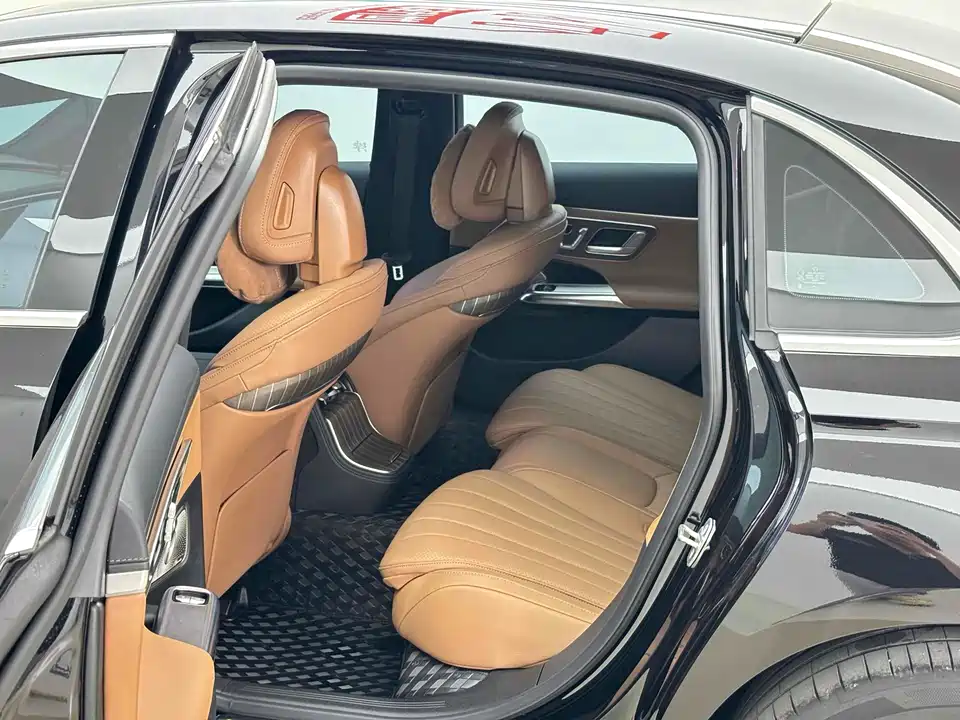 Mercedes-Benz E-class Mercedes-Benz E-class