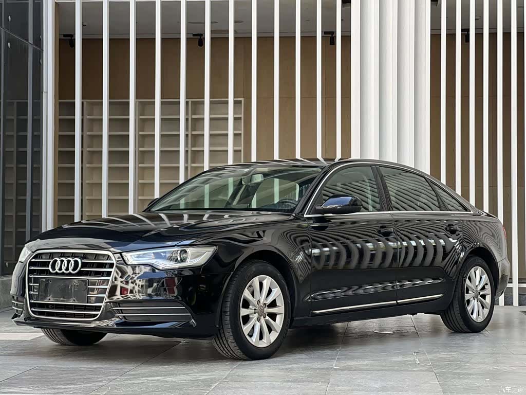 Audi A6L, 2013 1