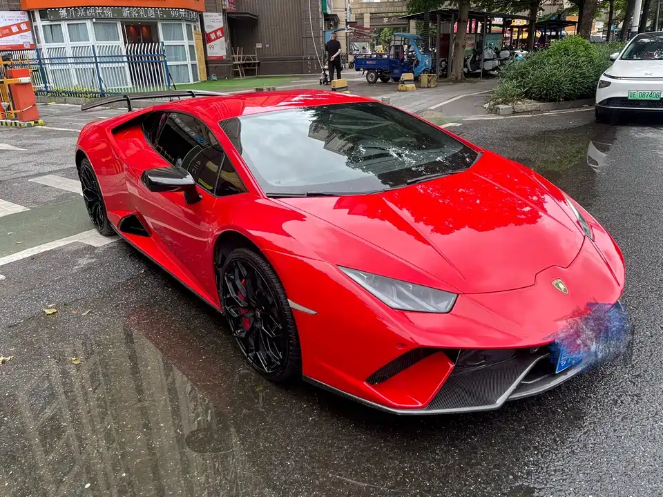 Lamborghini Huracán