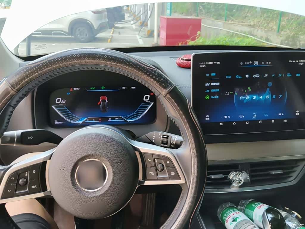 BYD Tang, 2018 10