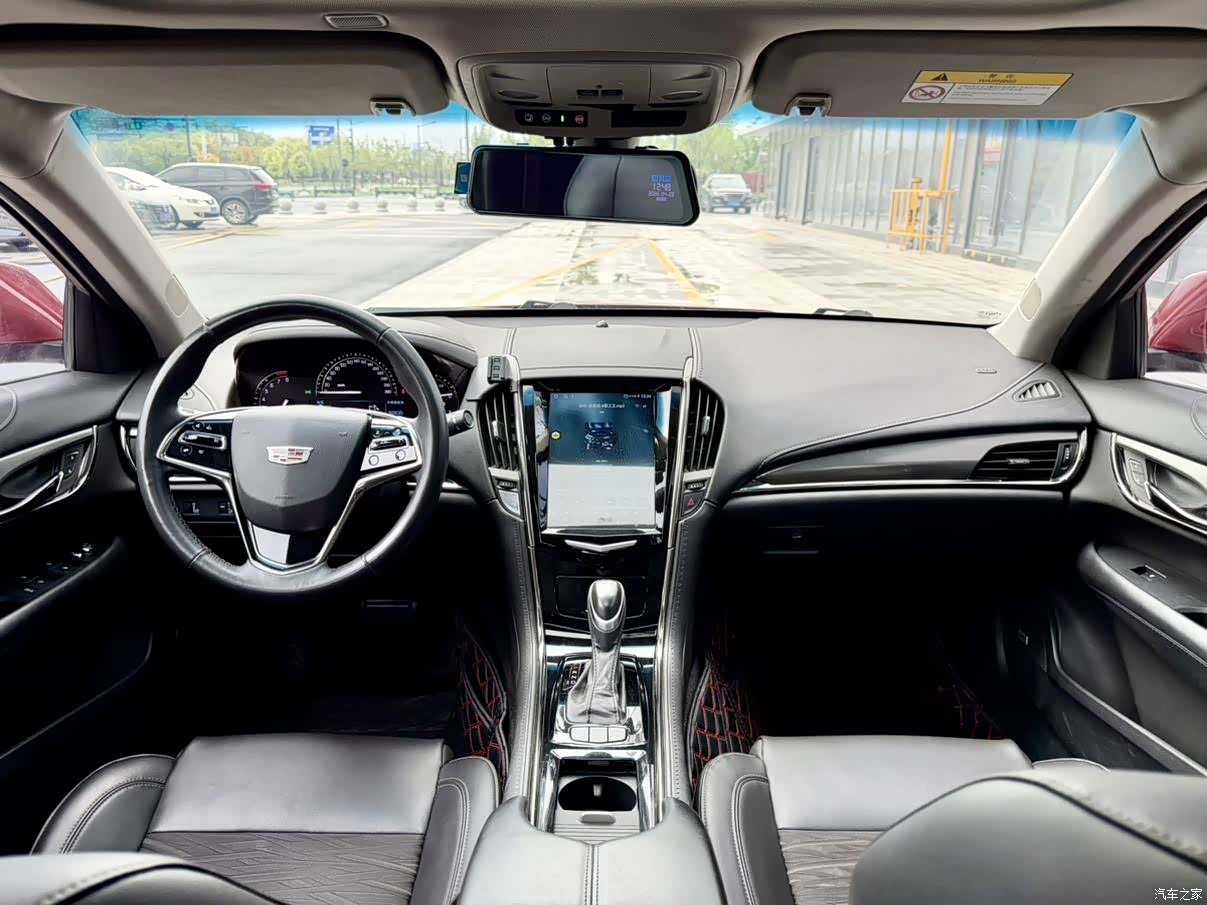 Cadillac ATS-L, 2017 8