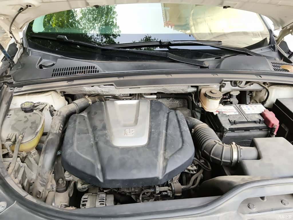 BYD Tang, 2018 20