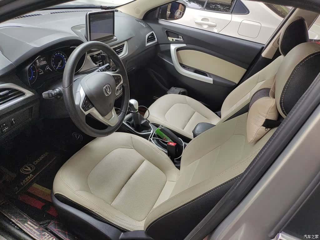 Changan V7, 2017 12
