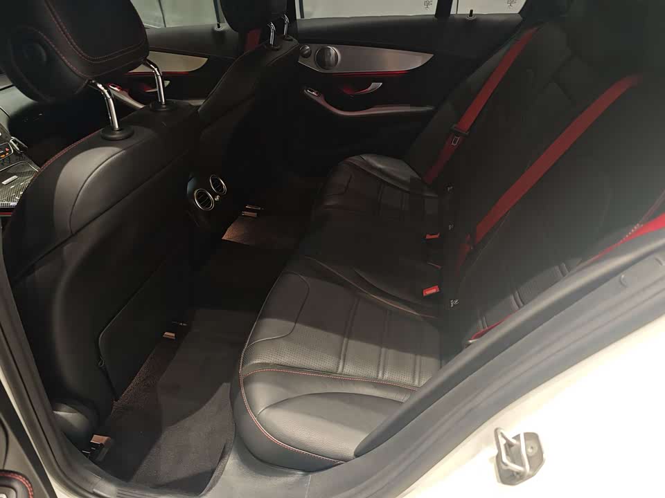 Mercedes-Benz C-class AMG