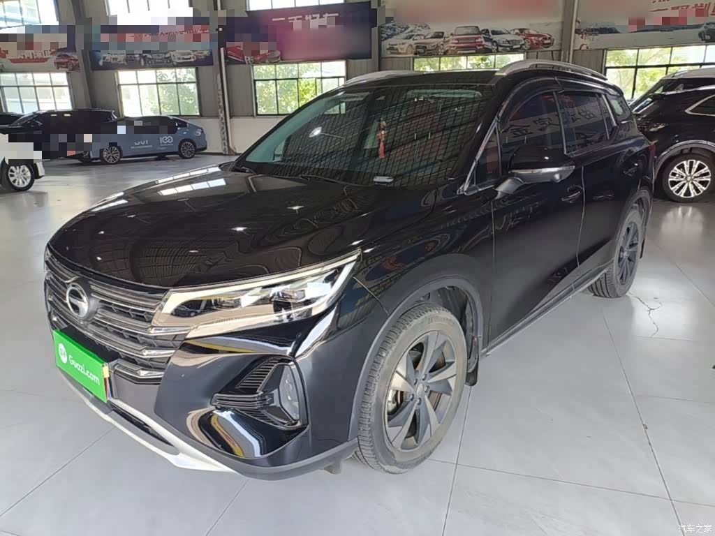 GAC GS4, 2022 1