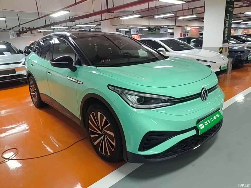 Volkswagen X, 2022 4
