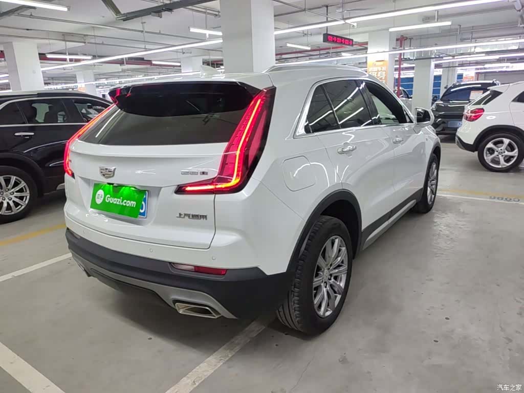 Cadillac XT4, 2021 7