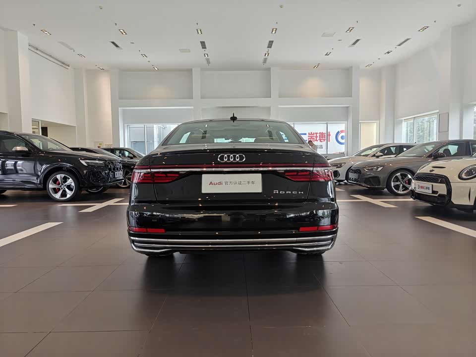 Audi A8 Audi A8