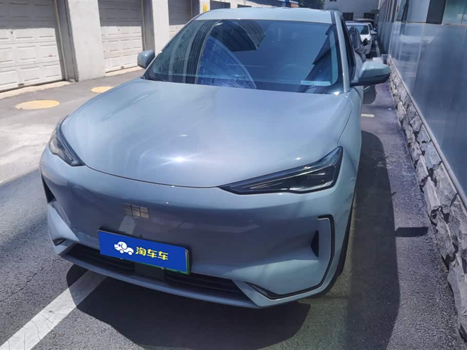 Geely Galaxy Galaxy E5