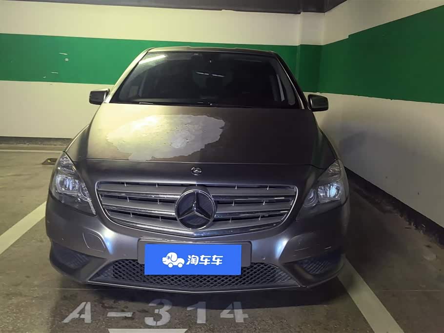 Mercedes-Benz Class B