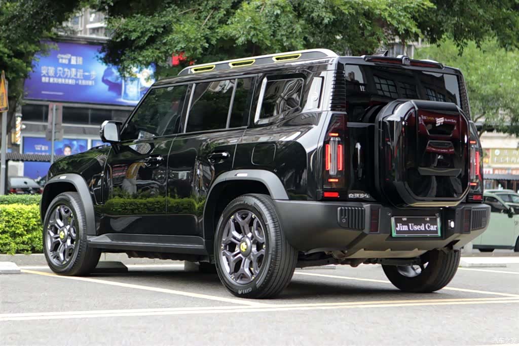 Jetour Traveller, 2025 все фото