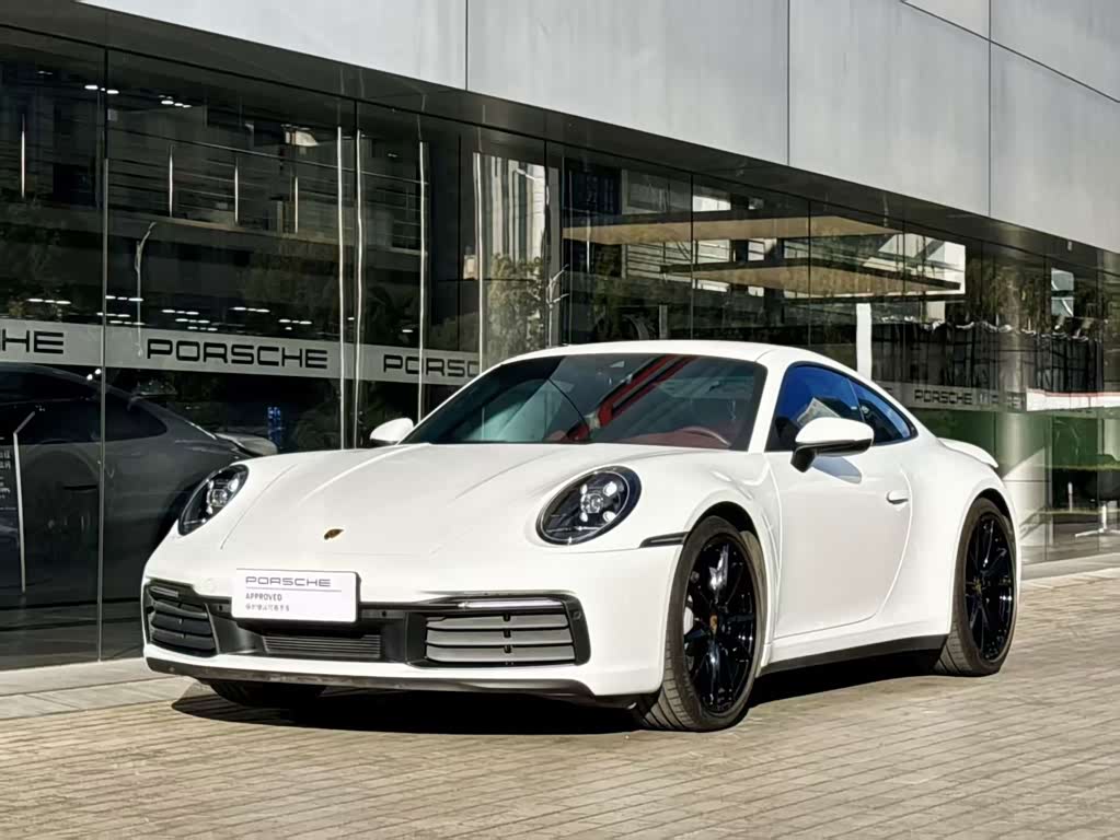 Porsche 911 2022 Carrera 4 3.0T