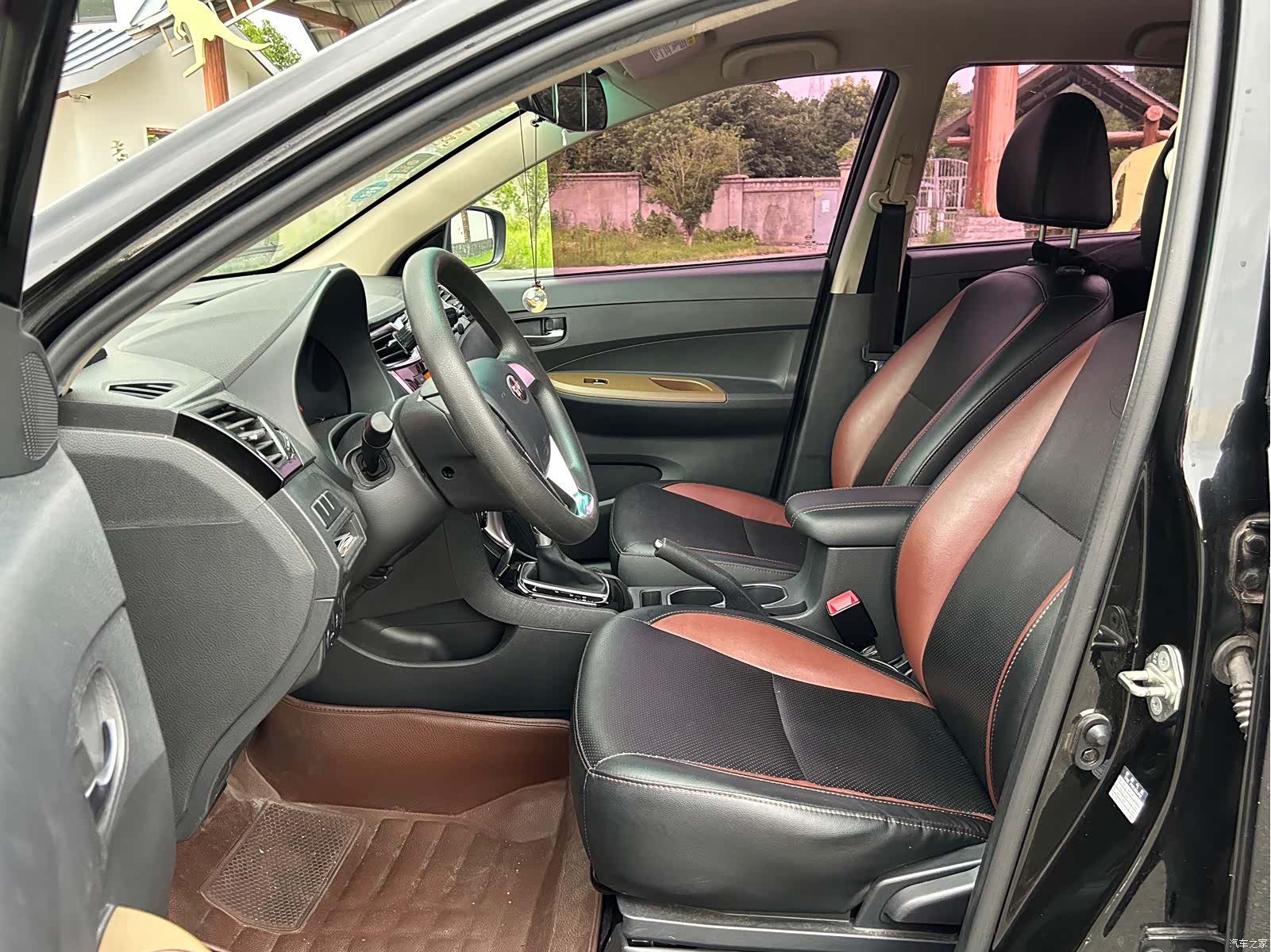 BYD F3, 2018 13
