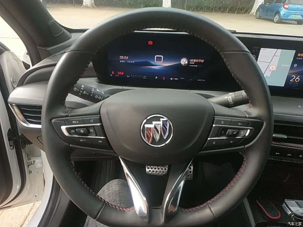 Buick Verano, 2024 11