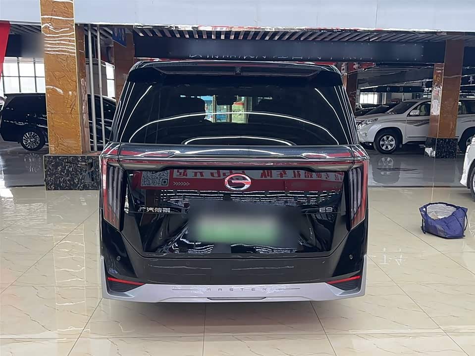 Trumpchi Trumpchi E9 Trumpchi Trumpchi E9