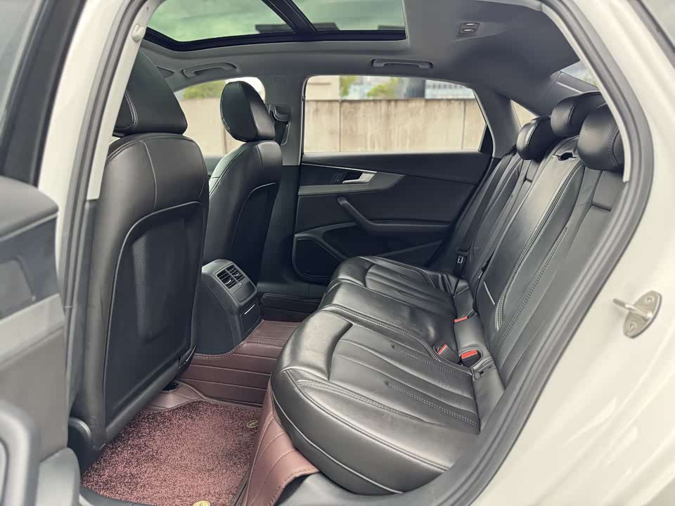 Audi A4L Audi A4L