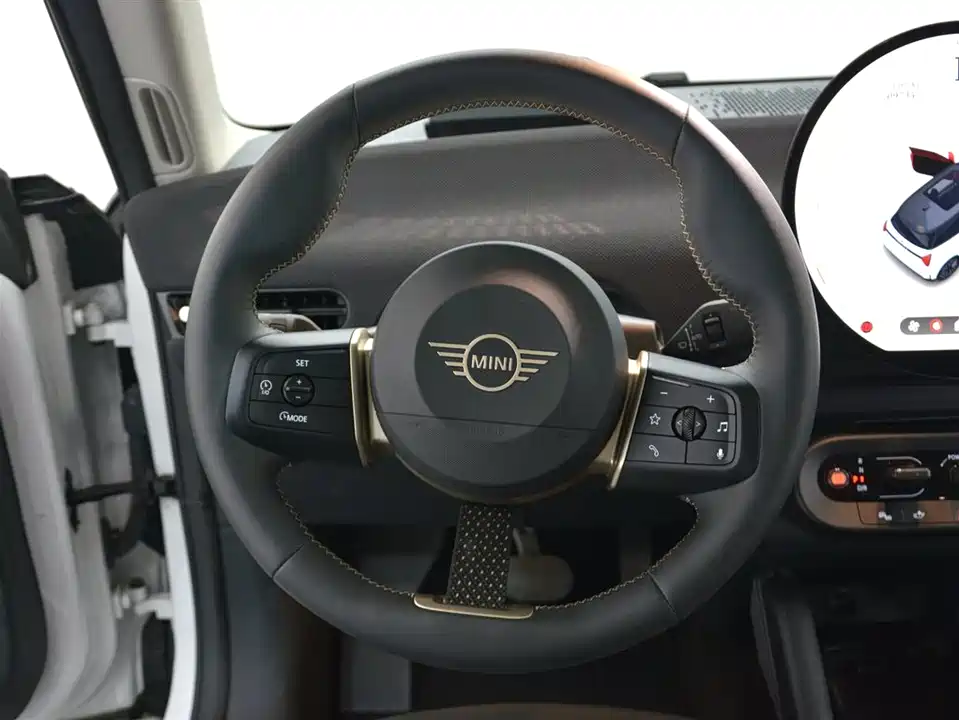 MINI Electric COOPER