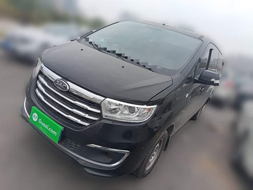 JAC Refine Ruifeng M3