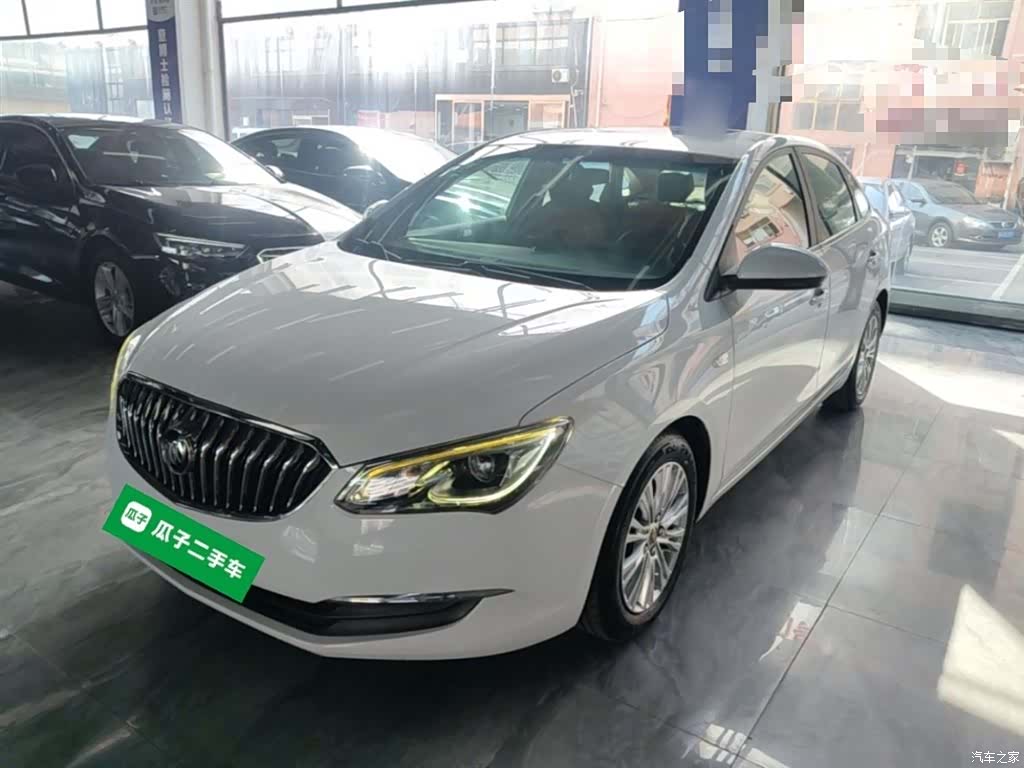 Buick 15N, 2016 1
