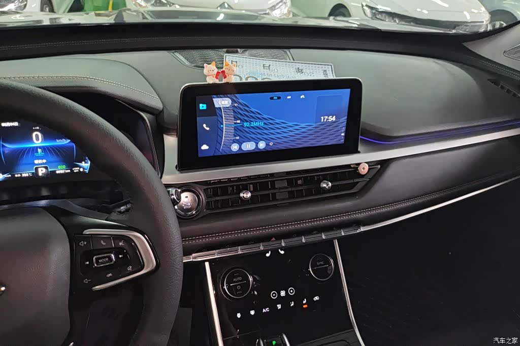 Chery Tiggo 8, 2019 13