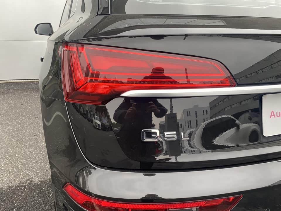 Audi Q5L Audi Q5L