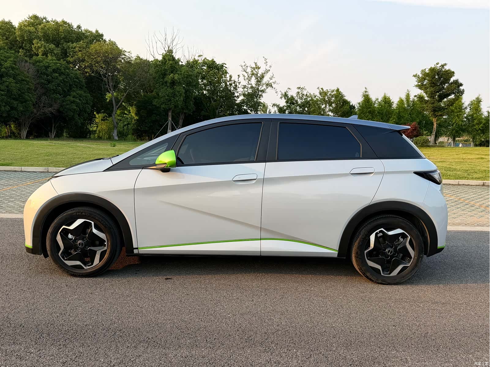 BYD Dolphin, 2022 7