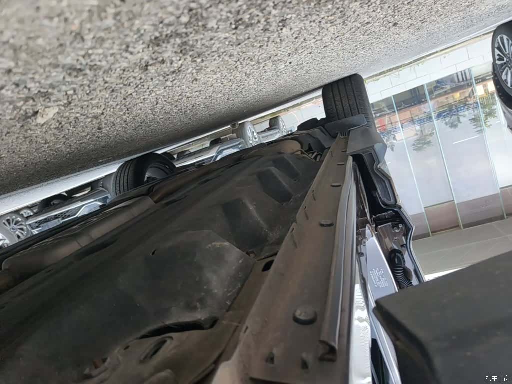 Ford Edge, 2021 21