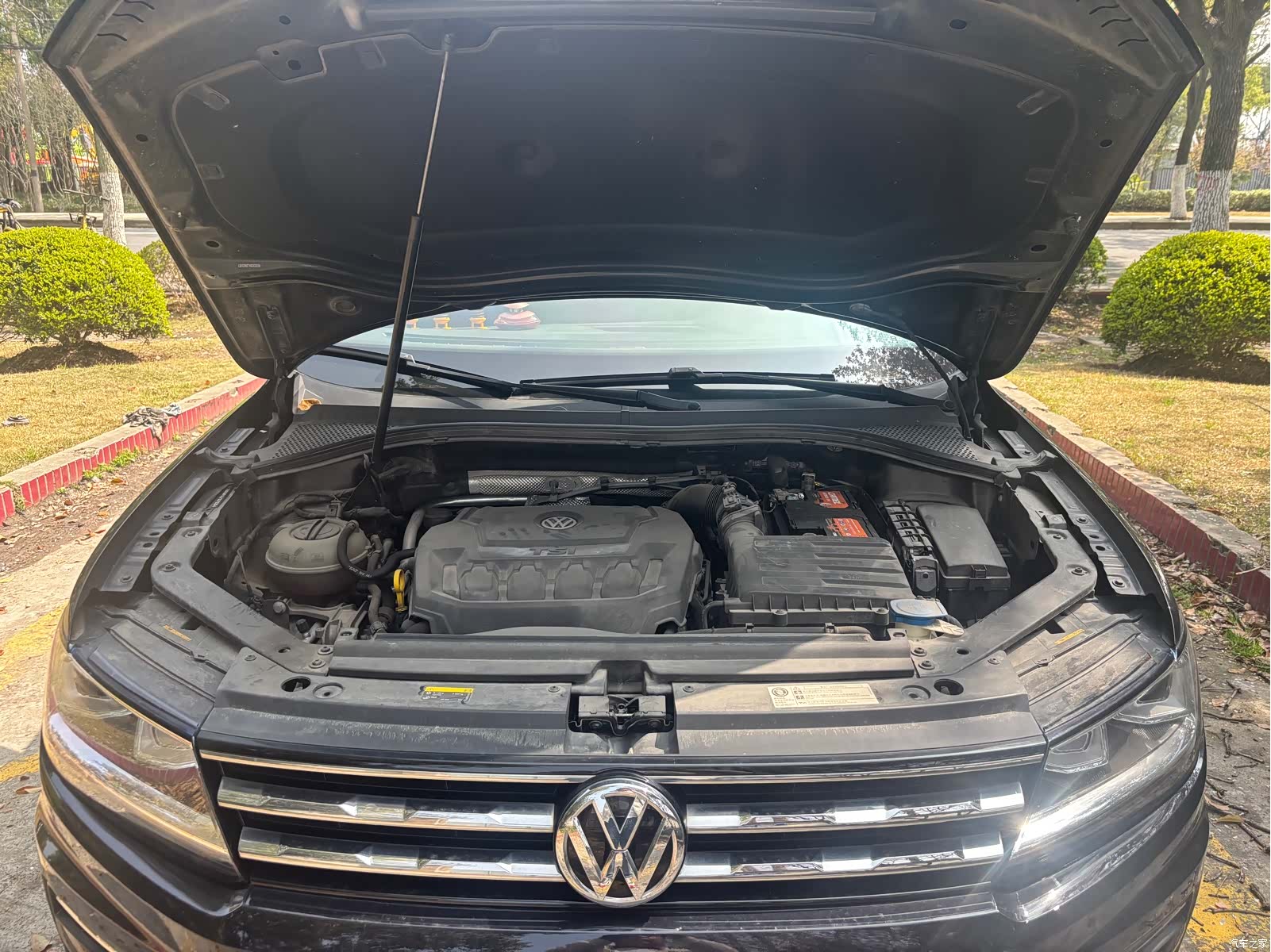 Volkswagen Tiguan L, 2019 11
