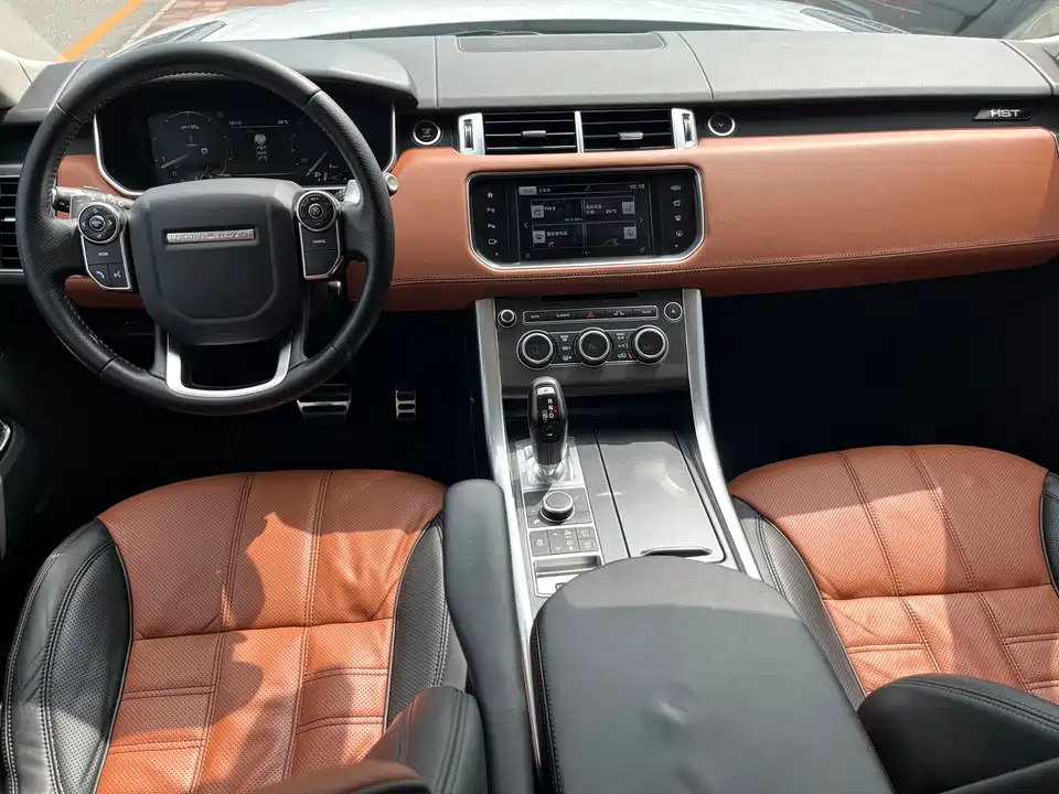 Land Rover Range Rover Sport Land Rover Range Rover Sport