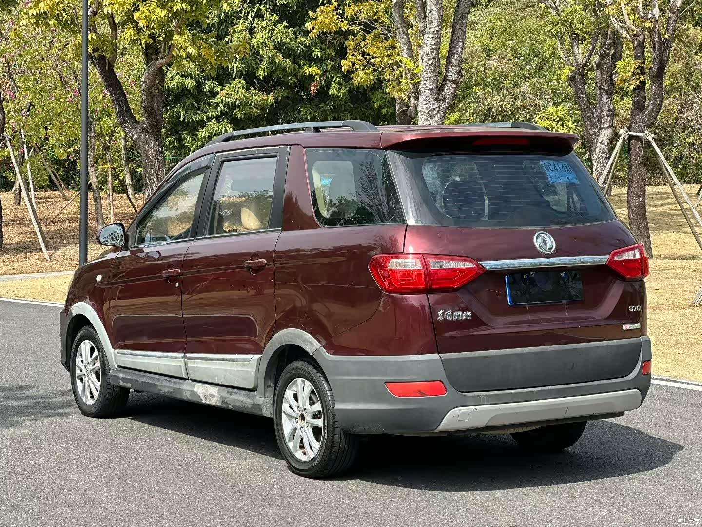 DongFeng SFG15, 2016 9